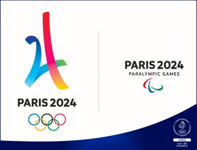 Préparation des Jeux olympiques 2024 au stade Pierre-de-Coubertin (Paris 16)
