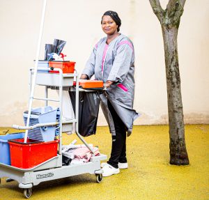 Petits travaux et services à domicile pour particulier à Paris