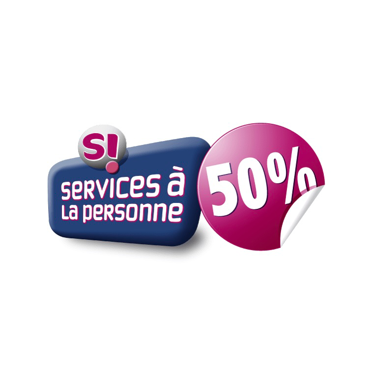 Services à la personne — 50 % de crédit d'impôt