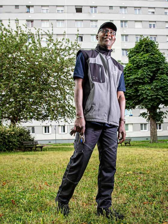 Djibril C.